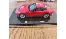 Ferrari F12 Berlinetta, масштабная модель, Hot Wheels Elite, scale43