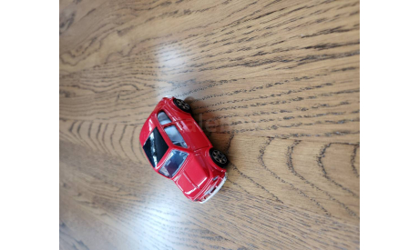 FIAT-500 BBURAGO, масштабная модель, scale43