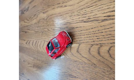 FIAT-500 BBURAGO, масштабная модель, scale43