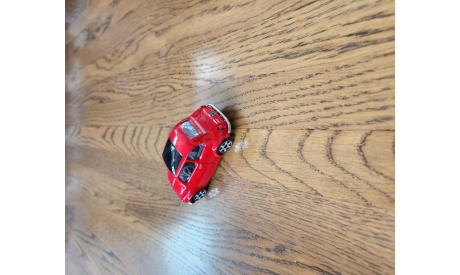 FIAT-500 BBURAGO, масштабная модель, scale43