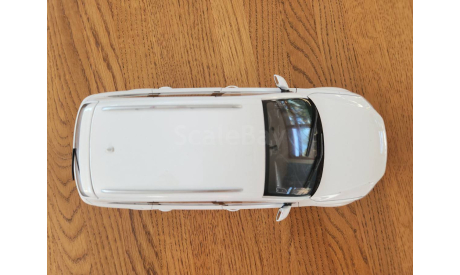 Audi Q7 1:18 Welly СМОТРИТЕ ОПИСАНИЕ И ФОТО, масштабная модель, scale18