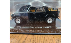 Lamborghini LM 002 Minichamps