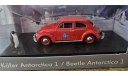 Volkswagen Kafer Antarctica/ Beetle Antarctica, масштабная модель, Norev, scale43