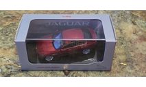 Jaguar X760 IXO, масштабная модель, IXO Road (серии MOC, CLC), scale43