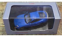 Jaguar XKR-S IXO, масштабная модель, IXO Road (серии MOC, CLC), scale43