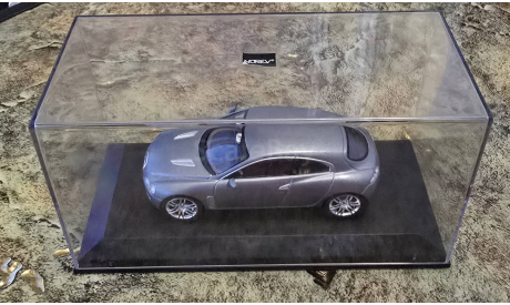 Jaguar R-06 Norev, масштабная модель, scale43