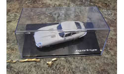 Jaguar E-type IXO