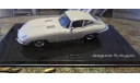 Jaguar E-type IXO, масштабная модель, IXO Road (серии MOC, CLC), scale43