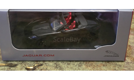 Jaguar F-Type V8 S IXO, масштабная модель, IXO Road (серии MOC, CLC), scale43