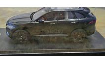 Jaguar F-Pace TSM, масштабная модель, TSM Model, scale43