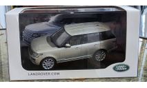 Land Rover Range Rover IXO Model, масштабная модель, IXO Road (серии MOC, CLC), scale43