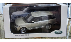 Land Rover Range Rover IXO Model