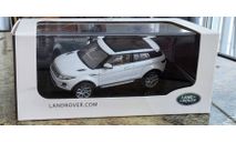 Land Rover Range Rover Evoque 3 doors IXO Model, масштабная модель, IXO Road (серии MOC, CLC), scale43