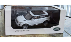Land Rover Range Rover Evoque 3 doors IXO Model
