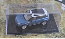 Land Rover Range Rover Evoque 5 doors IXO Model, масштабная модель, IXO Road (серии MOC, CLC), scale43
