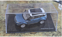 Land Rover Range Rover Evoque 5 doors IXO Model