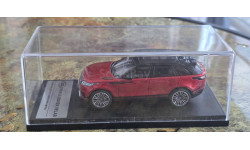 Land Rover Range Rover Velar LCD Model