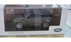 Land Rover Range Rover Sport IXO Model