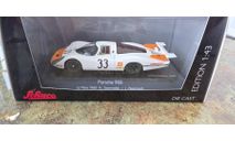 Porsche 908 LeMans 1968 - R. Stommelen/ J. Neerpasch, масштабная модель, Schuco, scale43