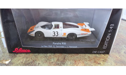 Porsche 908 LeMans 1968 - R. Stommelen/ J. Neerpasch