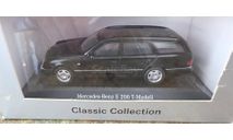 Mercedes-Benz E200 T-Modell, масштабная модель, scale43