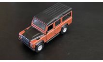 Land Rover Defender Bburago, масштабная модель, scale32