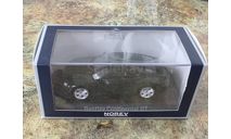 Bentley Continental GT Norev, масштабная модель, scale43