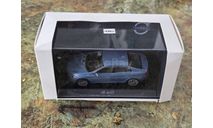 Volvo S60, масштабная модель, scale43