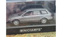 Audi A4 Avant, масштабная модель, Minichamps, scale43