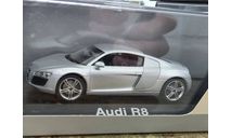 Audi R8, масштабная модель, Minichamps, scale43