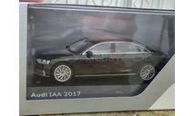 Audi A8L IAA, масштабная модель, scale43
