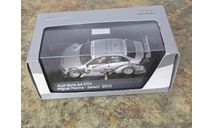 Audi A4 DTM Audi Bank Miguel Molina - Saison 2010, масштабная модель, 1:43, 1/43