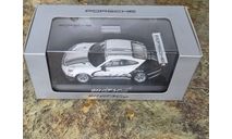 Porsche 911 GT3 Cup, масштабная модель, scale43