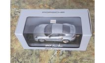 Porsche 911 turbo, масштабная модель, scale43