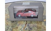 Mercedes-Benz C - Class Klasse Sport Coupe Evolution, масштабная модель, scale43
