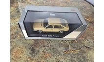 Audi 100 Avant, масштабная модель, scale0