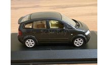 Audi A2, масштабная модель, Minichamps, scale43