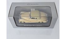 Mercedes-Benz 300 S Cabriolet A, масштабная модель, scale43