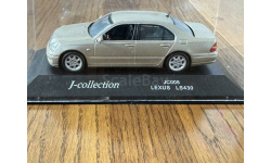Lexus LS 430 J-Collection