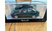 Maserati Quattroporte Neo Scale Models, масштабная модель, scale43