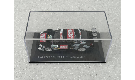 Audi RS5 DTM 2013 Timo Schelder, масштабная модель, Schuco, scale43