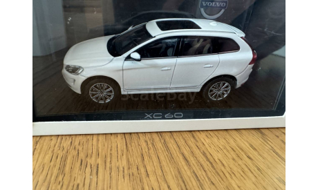 Volvo XC60, масштабная модель, Norev, scale43