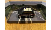 FIAT-500 Mondo Motors, масштабная модель, scale43