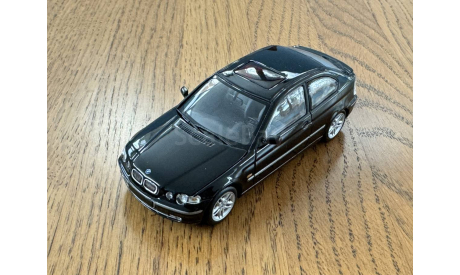 BMW 3er Compact Minichamps, масштабная модель, scale43