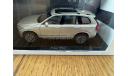 Volvo XC90, масштабная модель, Norev, scale43