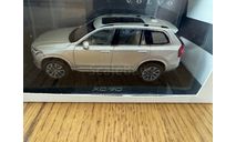 Volvo XC90, масштабная модель, Norev, scale43