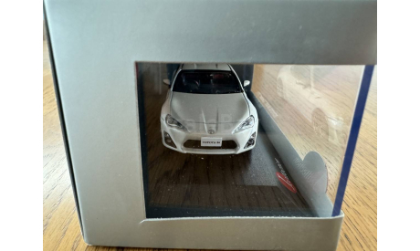 Toyota 86 GT (GT86) ’Limited’ 2012, масштабная модель, J-Collection, scale43