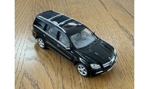 Mercedes GL-Klasse (GL-Class) 2009 Minichamps, масштабная модель, scale43, Mercedes-Benz