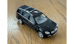 Mercedes GL-Klasse (GL-Class) 2009 Minichamps