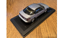 Subaru Alcyone SVX Silver Norev Lumyno, масштабная модель, scale43